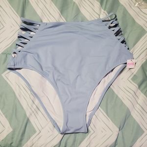 Sold Pink bikini bottom